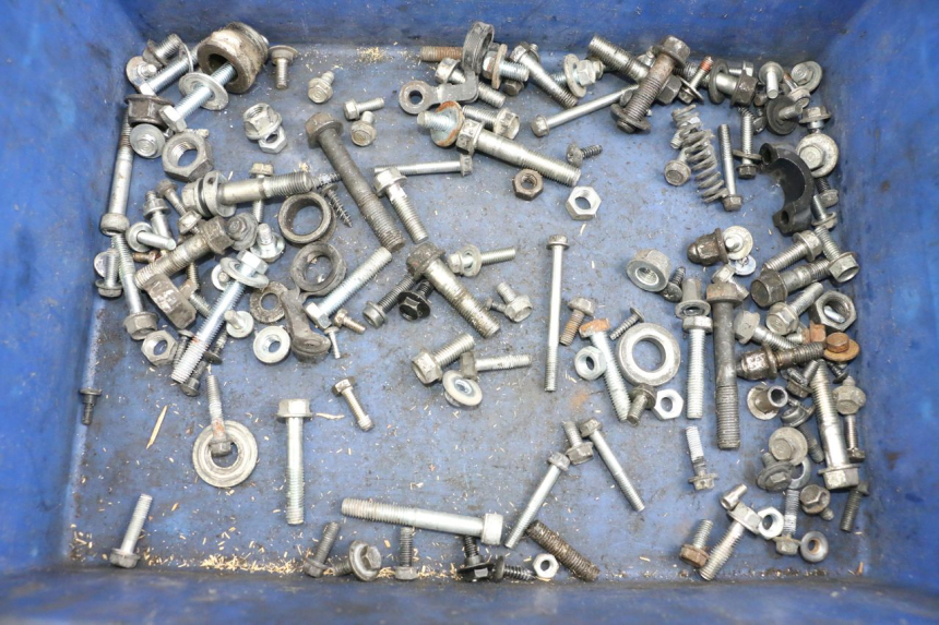 photo de SCREW FASTENER BAG HONDA PCX (JF28) 125 (2009 - 2011) - Main view