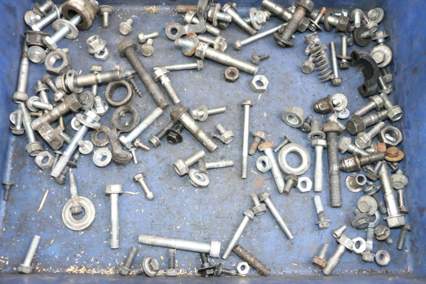 photo de SCREW FASTENER BAG HONDA PCX (JF28) 125 (2009 - 2011) - Component detail