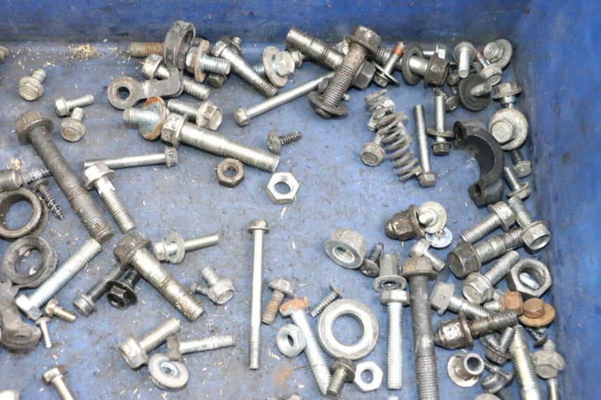 photo de SCREW FASTENER BAG HONDA PCX (JF28) 125 (2009 - 2011) - Zoom on usage condition