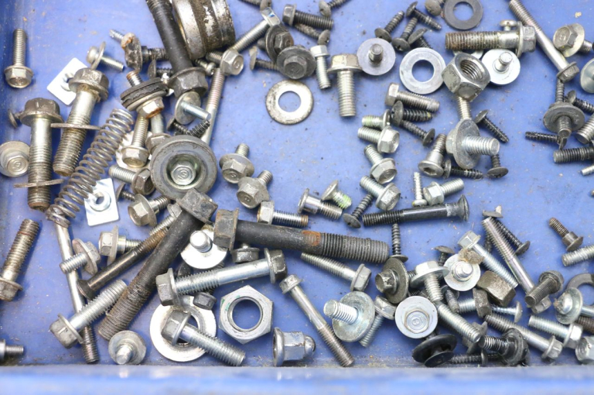 photo de SCREW FASTENER BAG HONDA PCX (JF28) 125 (2009 - 2011) - Alternative perspective