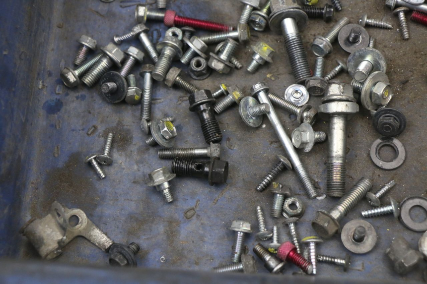 photo de SCREW FASTENER BAG HONDA PCX (JF47) 125 (2012 - 2013) - Alternative perspective