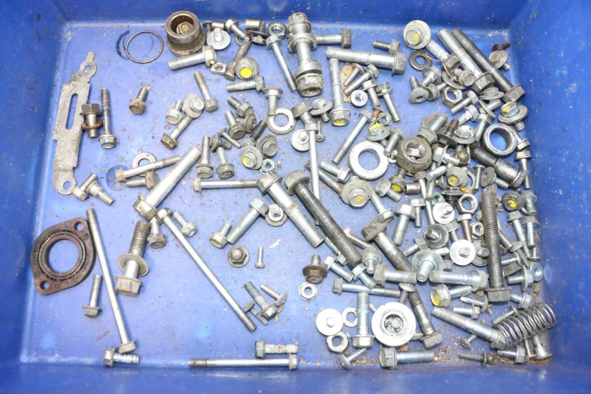 photo de SCREWS BAG HONDA PCX (JF57/JF64) 125 (2014 - 2018) - Main view