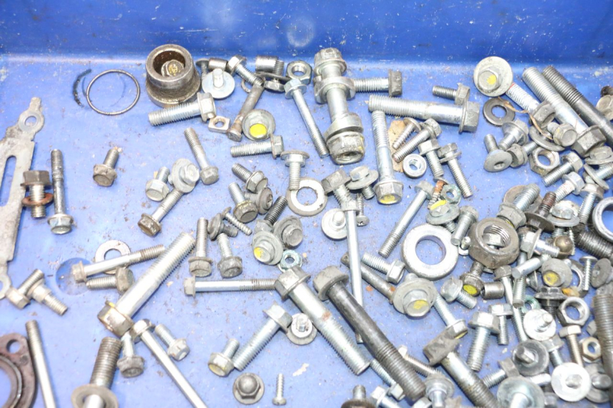 photo de SCREWS BAG HONDA PCX (JF57/JF64) 125 (2014 - 2018) - Zoom on usage condition