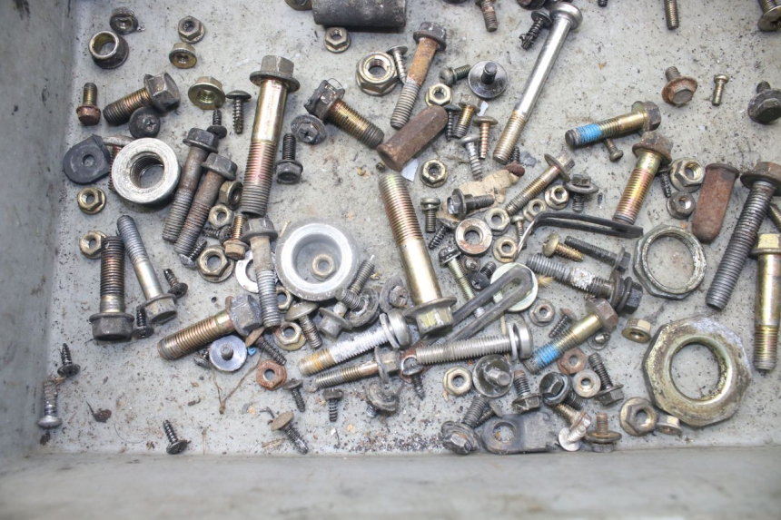 photo de SCREW BAG KYMCO PEOPLE 250 (2004 - 2008) - Main view