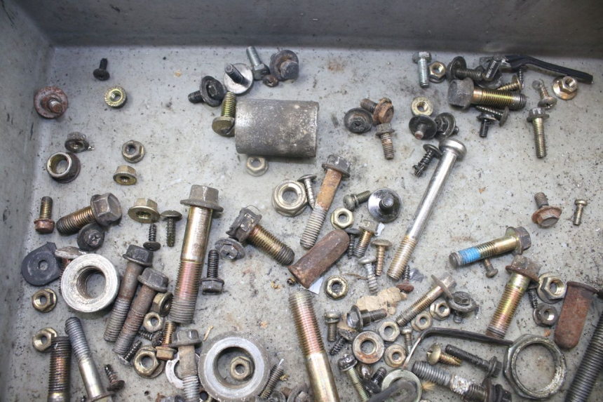 photo de SCREW BAG KYMCO PEOPLE 250 (2004 - 2008) - Alternative perspective