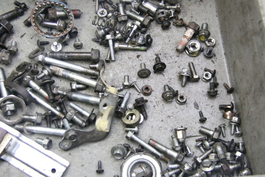 photo de SCREW FASTENER BAG HONDA PES PS I 125 (2006 - 2012) - Component detail