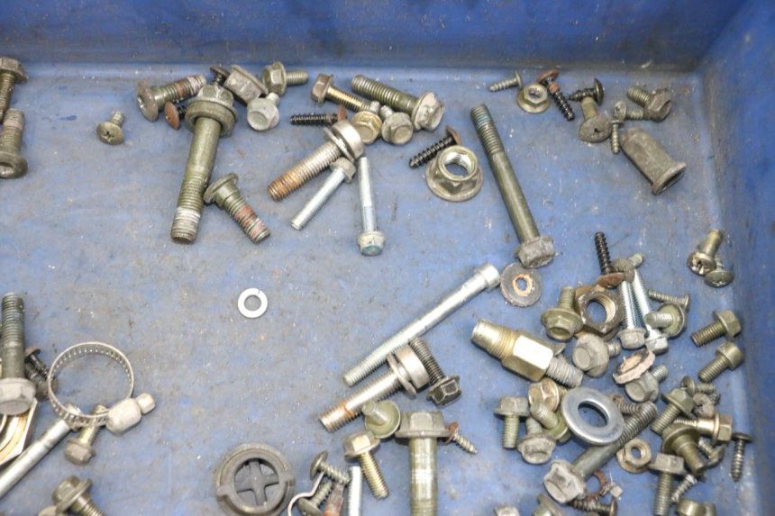 photo de SCREWS BAG PEUGEOT BELVILLE 125 (2017 - 2021) - Alternative perspective