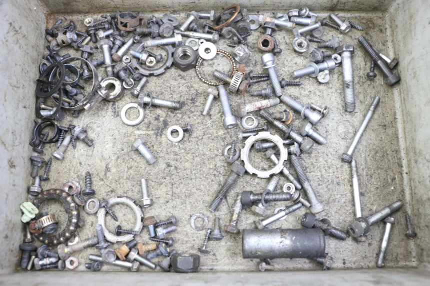 photo de SCREW FASTENER BAG PEUGEOT CITYSTAR 125 (2011 - 2017) - Main view