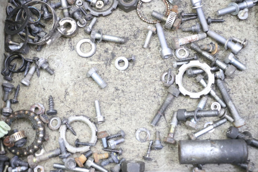 photo de SCREW FASTENER BAG PEUGEOT CITYSTAR 125 (2011 - 2017) - Component detail