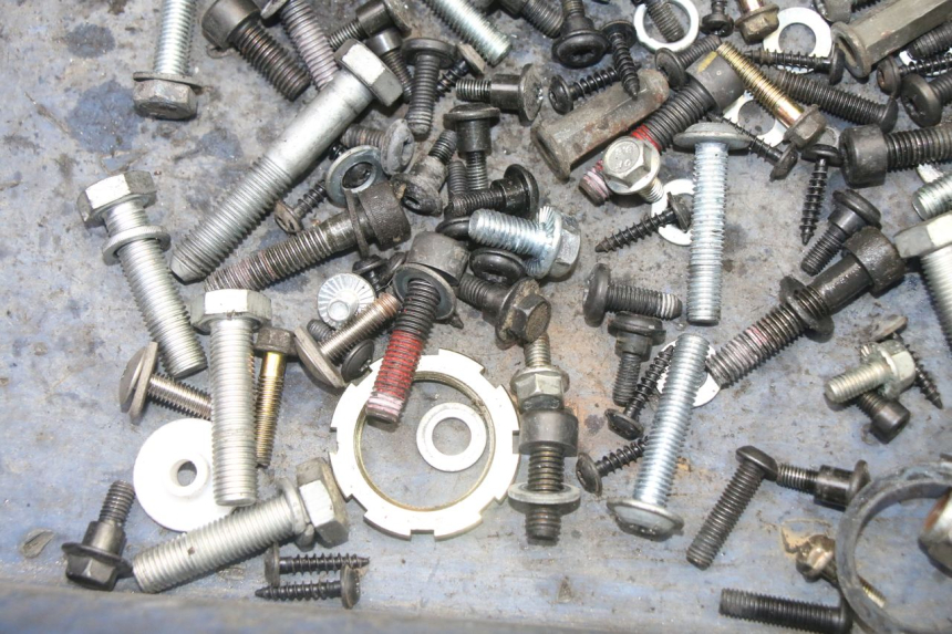 photo de SCREW BAG PEUGEOT CITYSTAR 2T 50 (2018 - 2021) - Alternative perspective