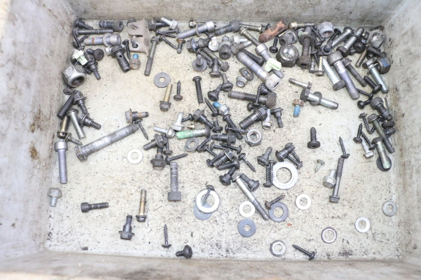 photo de SCREW FASTENER BAG PEUGEOT CITYSTAR 50 (2013 - 2017) - Main view