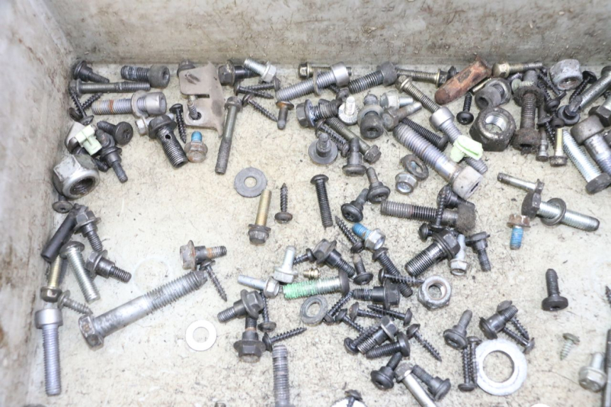 photo de SCREW FASTENER BAG PEUGEOT CITYSTAR 50 (2013 - 2017) - Component detail