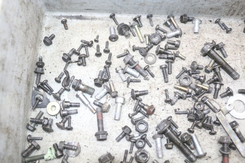 photo de SCREWS BAG PEUGEOT DJANGO 125 (2014 - 2017) - Component detail