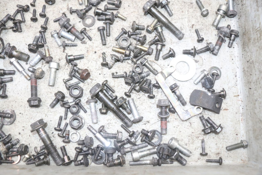 photo de SCREWS BAG PEUGEOT DJANGO 125 (2014 - 2017) - Technical close-up