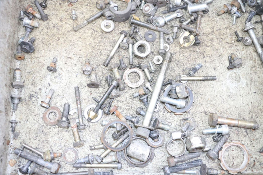 photo de SCREW FASTENER BAG PEUGEOT ELYSTAR 50 (2002 - 2014) - Component detail