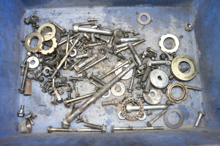 photo de SCREW BAG PEUGEOT KISBEE 2T 50 (2010 - 2017) - Main view