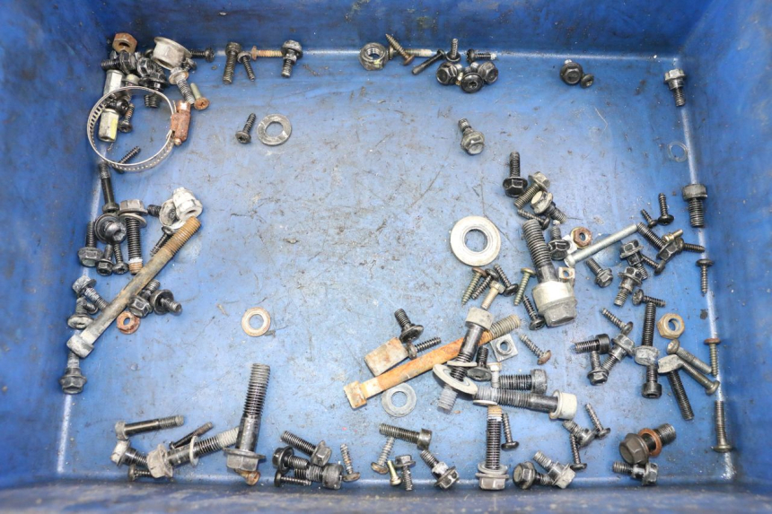 photo de SCREW FASTENER BAG PEUGEOT KISBEE 4T 50 (2018 - 2022) - Main view