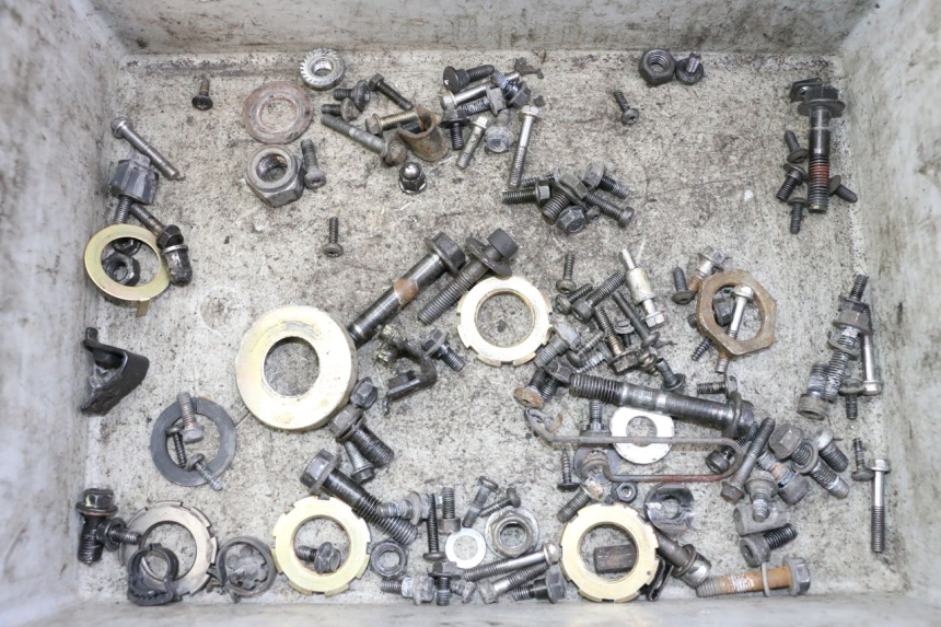 photo de SCREW FASTENER BAG PEUGEOT KISBEE 4T 50 (2010 - 2017) - Main view