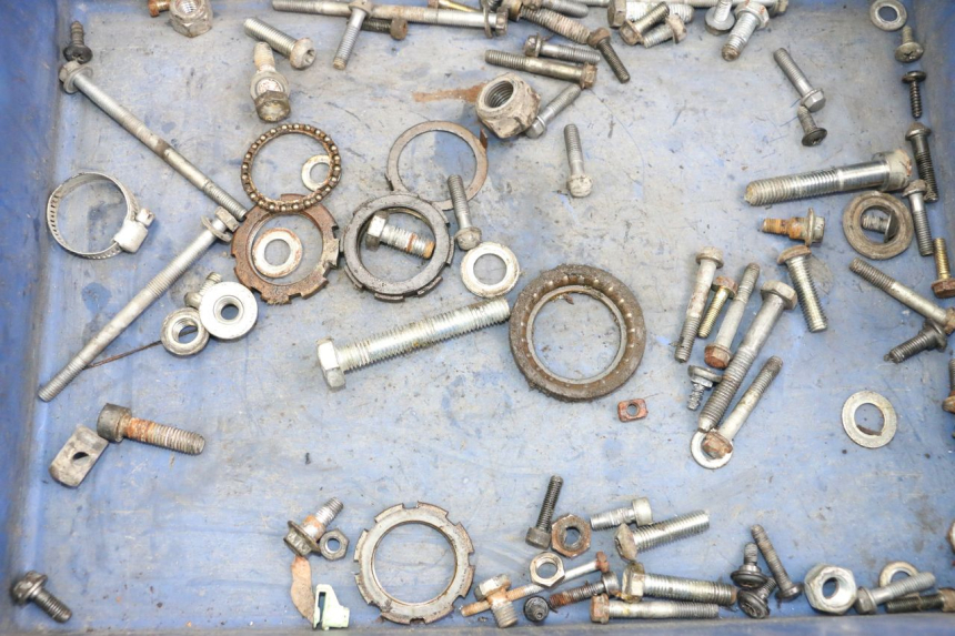 photo de SCREW FASTENER BAG PEUGEOT LUDIX 50 (2008 - 2017) - Component detail