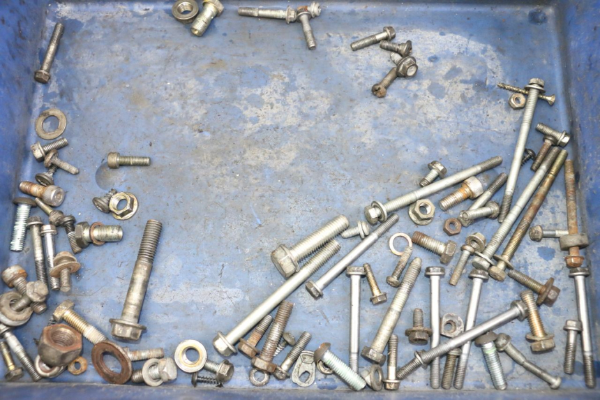 photo de SCREW FASTENER BAG PEUGEOT LUDIX 50 (2005 - 2007) - Component detail