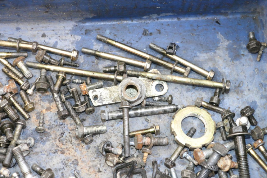 photo de SCREWS BAG PEUGEOT SPEEDFIGHT 3 LC 2T 50 (2009 - 2015) - Component detail