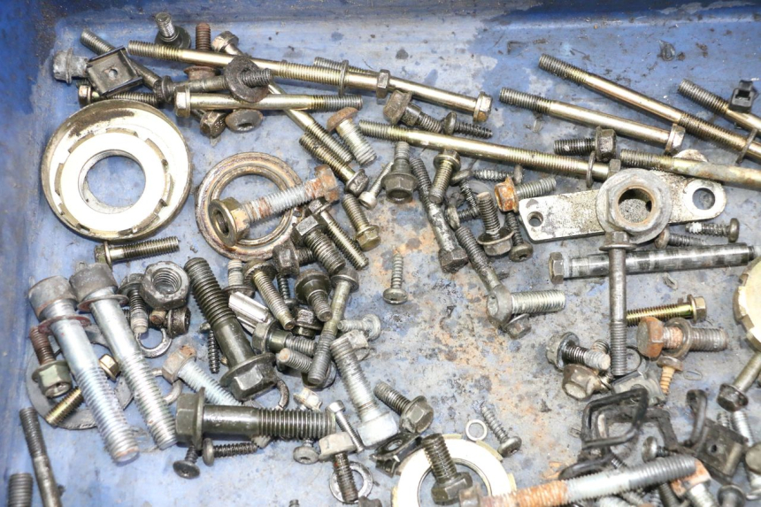 photo de SCREWS BAG PEUGEOT SPEEDFIGHT 3 LC 2T 50 (2009 - 2015) - Alternative perspective