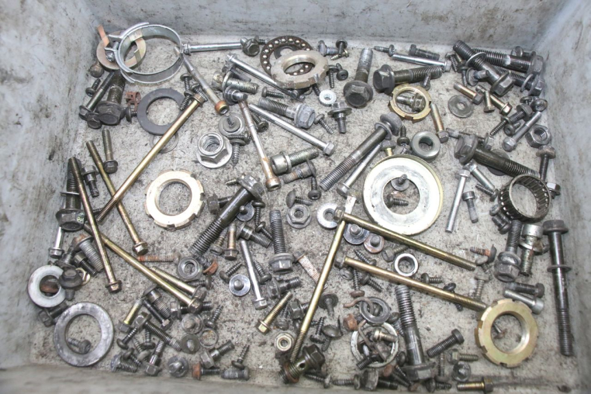 photo de SCREWS BAG PEUGEOT VIVACITY 125 (2010 - 2017) - Main view