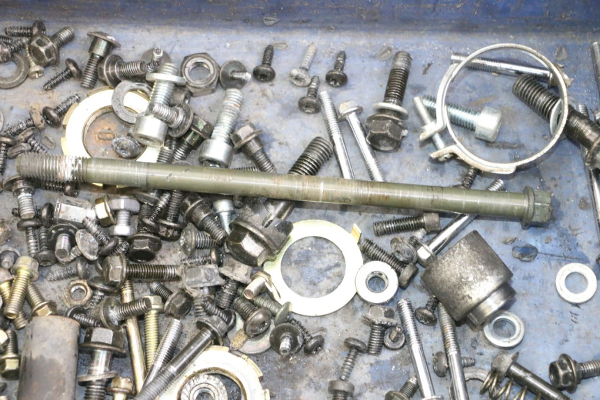 photo de SCREWS BAG PEUGEOT VIVACITY 125 (2010 - 2017) - Component detail