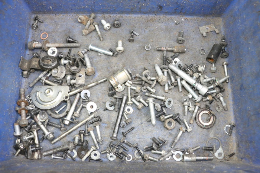 photo de SCREWS BAG PIAGGIO LIBERTY IGET 4T 50 (2021 - 2025) - Main view