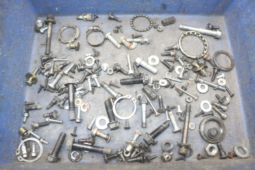 photo de SCREW BAG PIAGGIO NEW TYPHOON 50 (2010 - 2017) - Main view