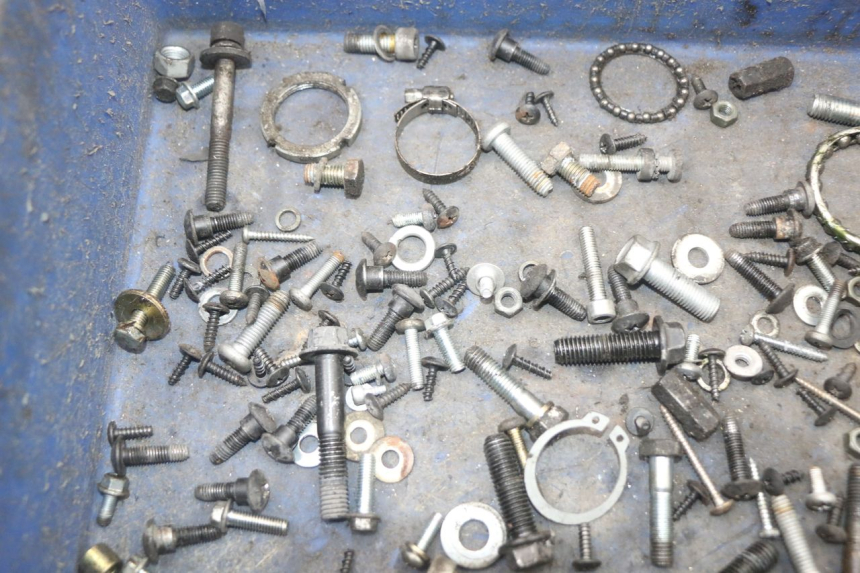 photo de SCREW BAG PIAGGIO NEW TYPHOON 50 (2010 - 2017) - Component detail