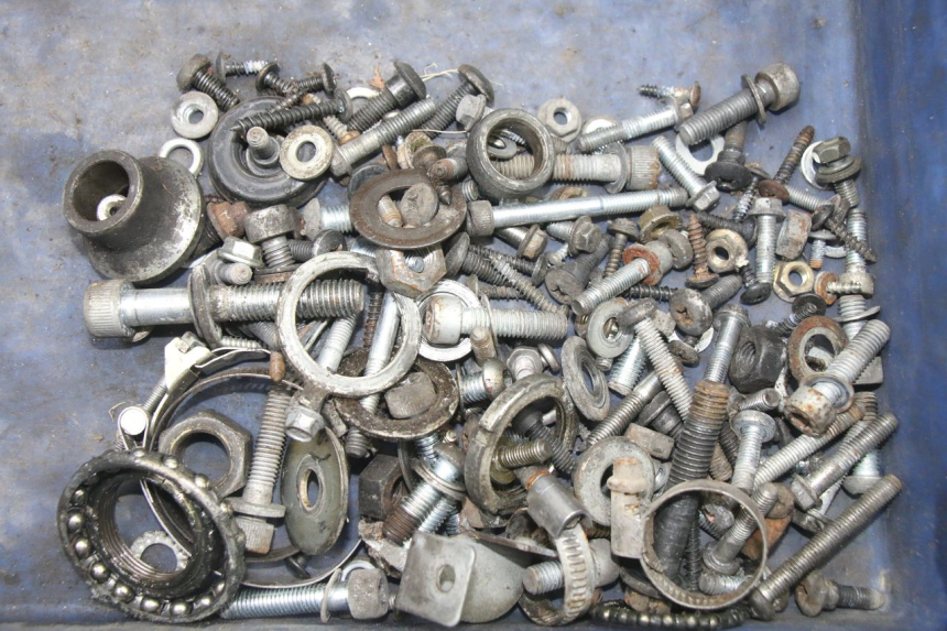 photo de SCREWS BAG PIAGGIO VESPA GRANTURISMO 125 (2003 - 2007) - Main view