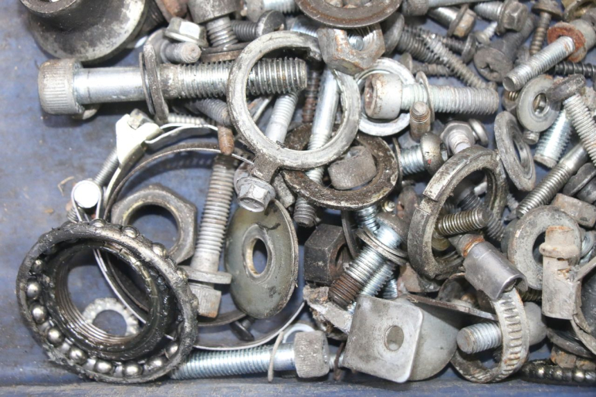 photo de SCREWS BAG PIAGGIO VESPA GRANTURISMO 125 (2003 - 2007) - Alternative perspective