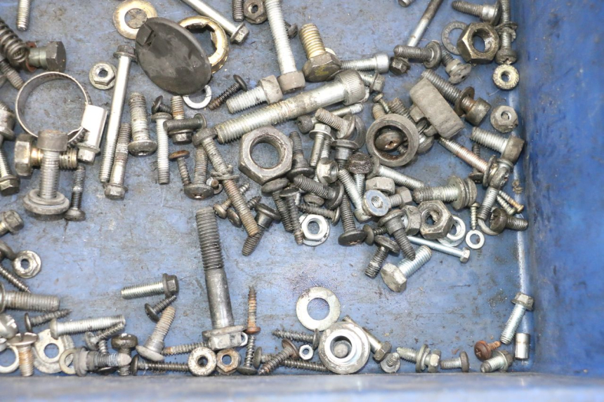 photo de SCREWS BAG PIAGGIO VESPA GRANTURISMO 200 (2004 - 2005) - Alternative perspective