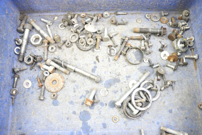 photo de SCREW FASTENER BAG PIAGGIO VESPA LX 2T 50 (2005 - 2013) - Main view