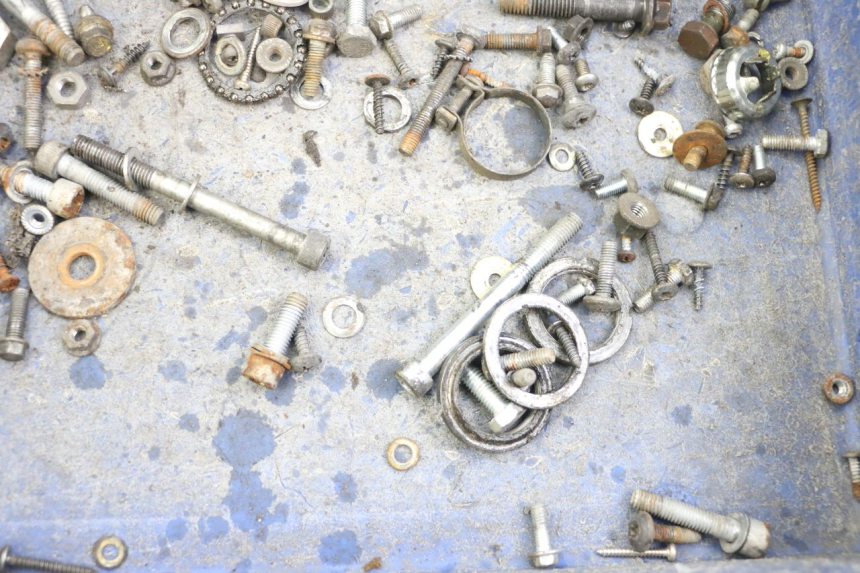 photo de SCREW FASTENER BAG PIAGGIO VESPA LX 2T 50 (2005 - 2013) - Component detail