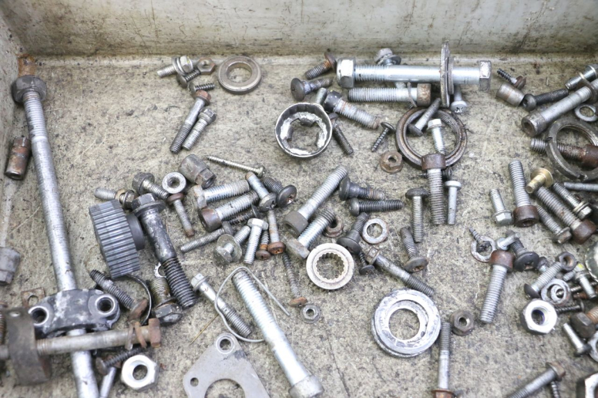 photo de SCREW FASTENER BAG PIAGGIO VESPA S 2T 50 (2007 - 2014) - Component detail