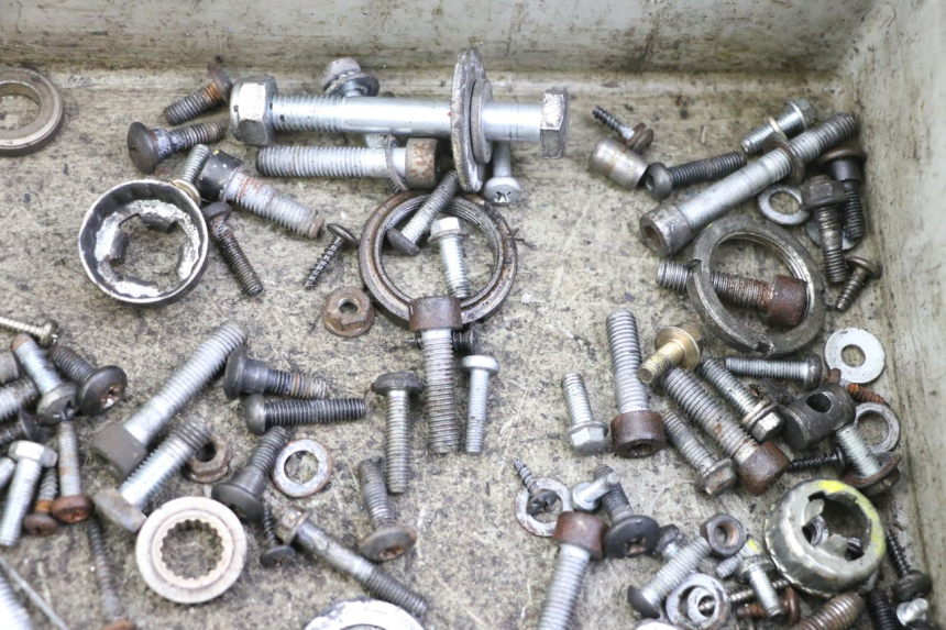 photo de SCREW FASTENER BAG PIAGGIO VESPA S 2T 50 (2007 - 2014) - Alternative perspective