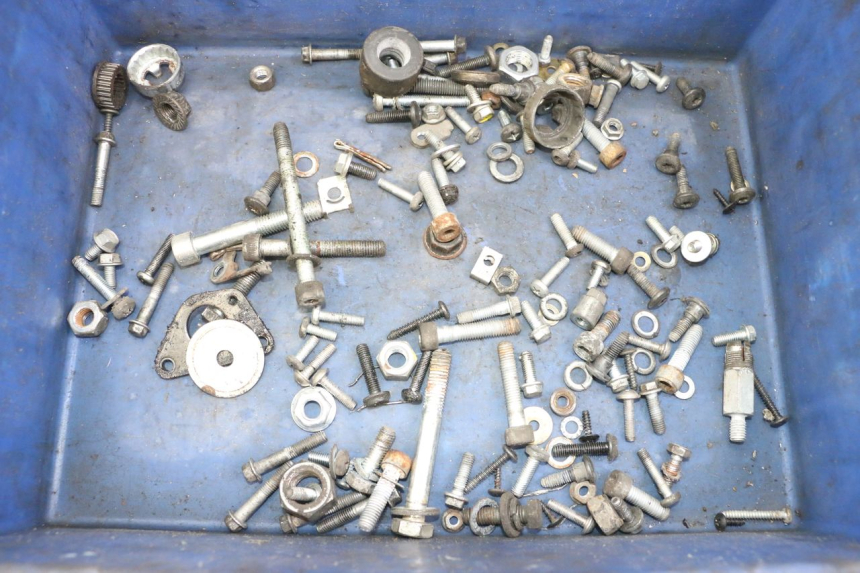 photo de SCREW FASTENER BAG PIAGGIO VESPA S 2T 50 (2007 - 2014) - Main view