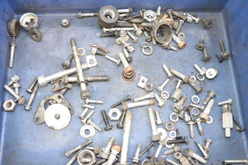 photo de SCREW FASTENER BAG PIAGGIO VESPA S 2T 50 (2007 - 2014) - Component detail