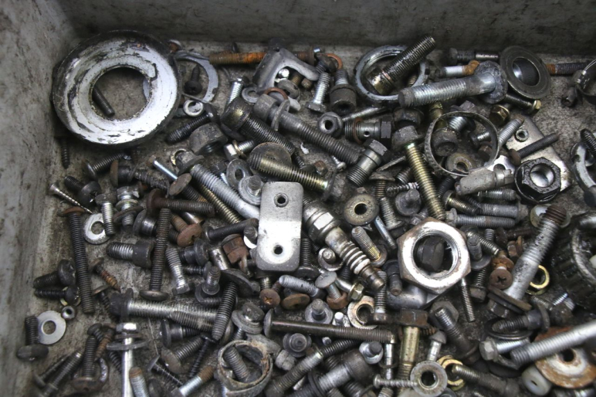 photo de SCREW FASTENER BAG PIAGGIO X8 125 (2004 - 2007) - Component detail