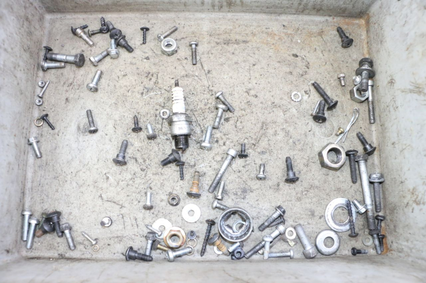 photo de SCREW FASTENER BAG PIAGGIO ZIP 2T 50 (2009 - 2019) - Main view