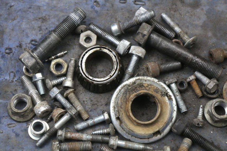 photo de SCREWS BAG YCF PIT BIKE 125 (2010 - 2018) - Component detail