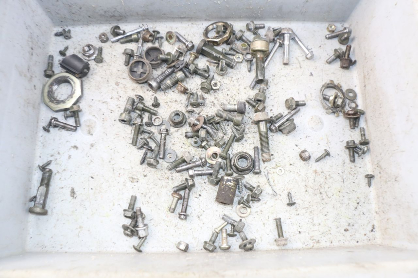 photo de SCREWS BAG KEEWAY PIXEL 50 (2008 - 2011) - Main view