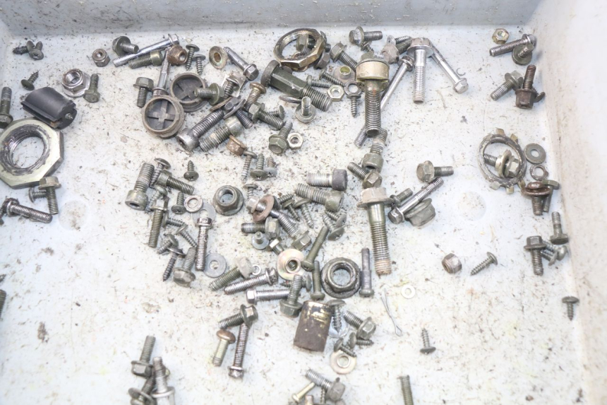 photo de SCREWS BAG KEEWAY PIXEL 50 (2008 - 2011) - Component detail