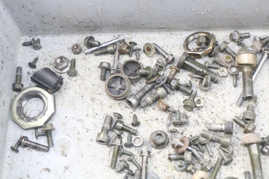 photo de SCREWS BAG KEEWAY PIXEL 50 (2008 - 2011) - Alternative perspective