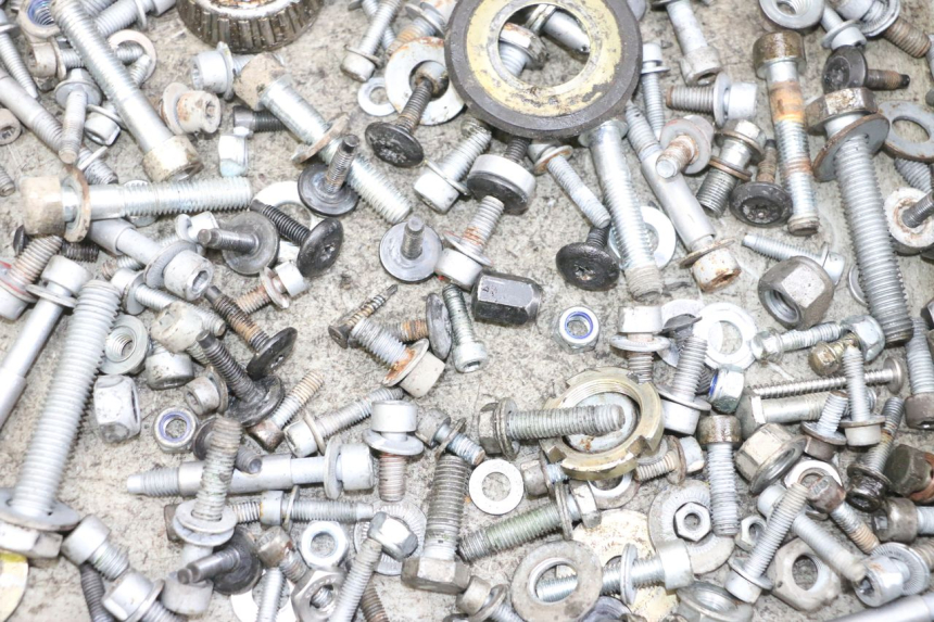 photo de SCREWS BAG LIGIER PULSE 3 1 (2014 - 2020) - Component detail