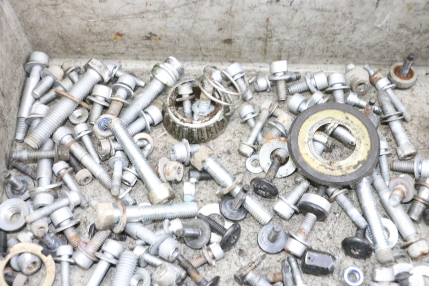 photo de SCREWS BAG LIGIER PULSE 3 1 (2014 - 2020) - Zoom on usage condition