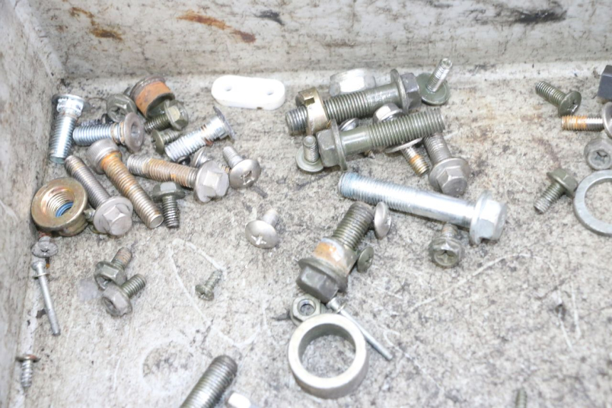 photo de SCREWS BAG EFUN PUSA 1 - Technical close-up