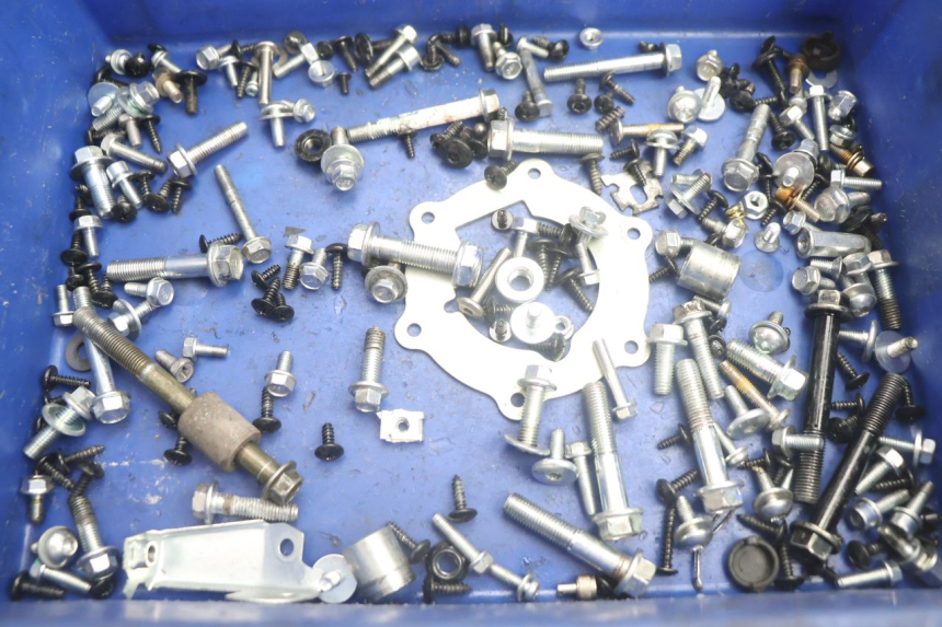 photo de SCREWS BAG JM MOTORS R-MAX TECH 50 (2024 - 2026) - Main view